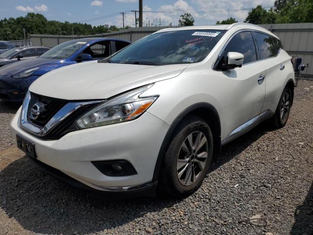 2017 NISSAN MURANO S - 5N1AZ2MH3HN181143