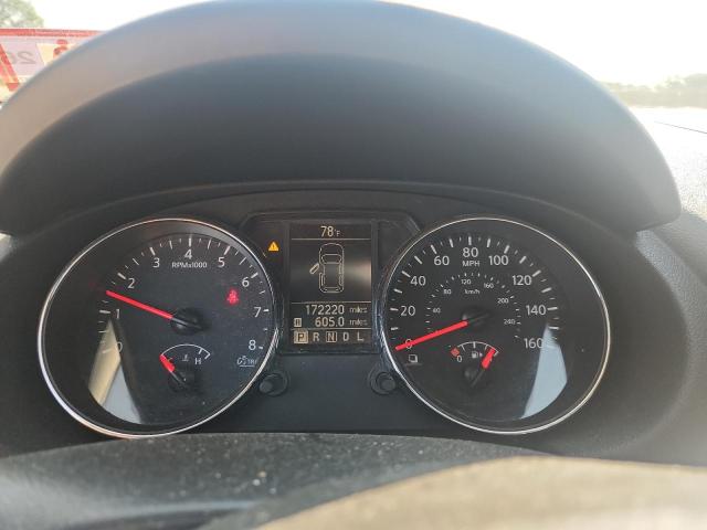 2015 NISSAN ROGUE SELE JN8AS5MT5FW659718