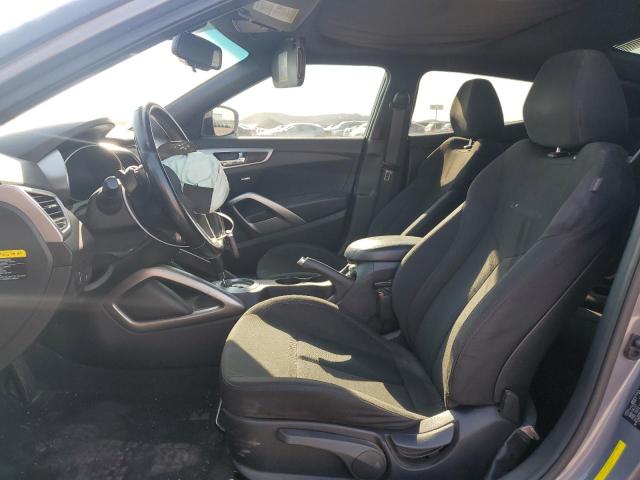 2017 HYUNDAI VELOSTER KMHTC6AD0HU315986