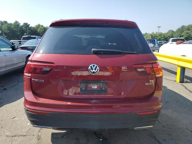 2018 VOLKSWAGEN TIGUAN S 3VV0B7AX4JM068283