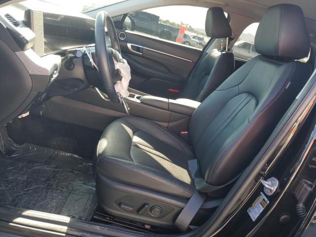 2024 HYUNDAI SONATA HYB KMHL54JJXRA090080