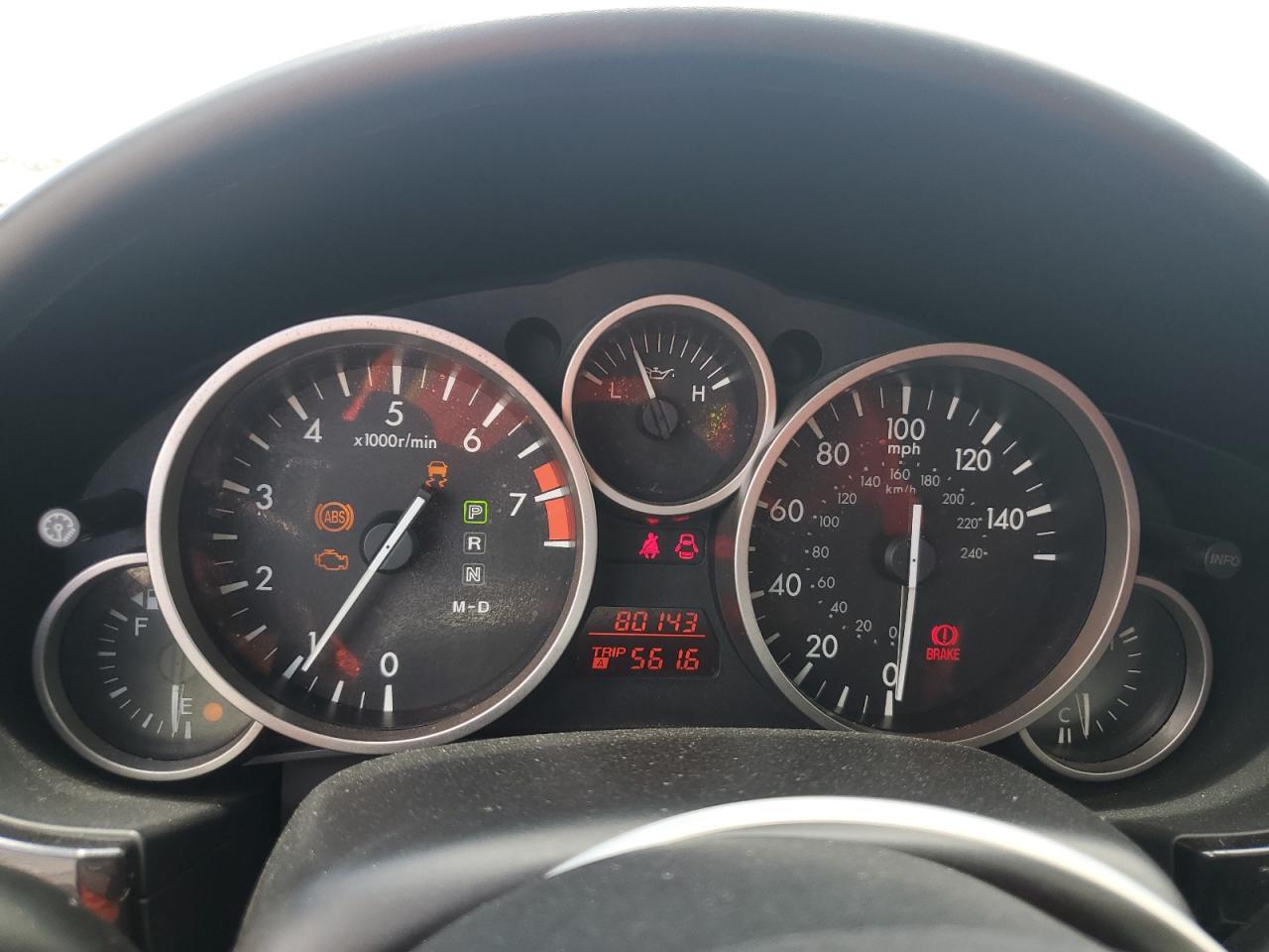 MAZDA MX-5 GRAND TOURING