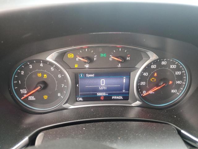 2019 CHEVROLET EQUINOX LT 3GNAXJEV4KS623554
