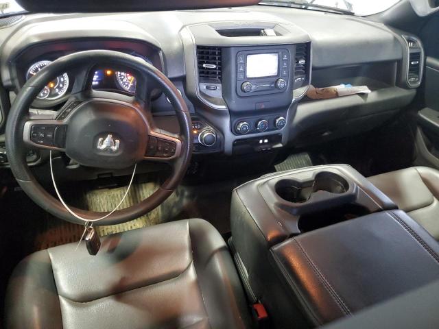 2022 RAM 1500 TRADE 1C6RRFCG9NN340287