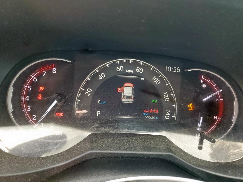 2020 TOYOTA RAV4 ADVEN 2T3J1RFV6LC082813
