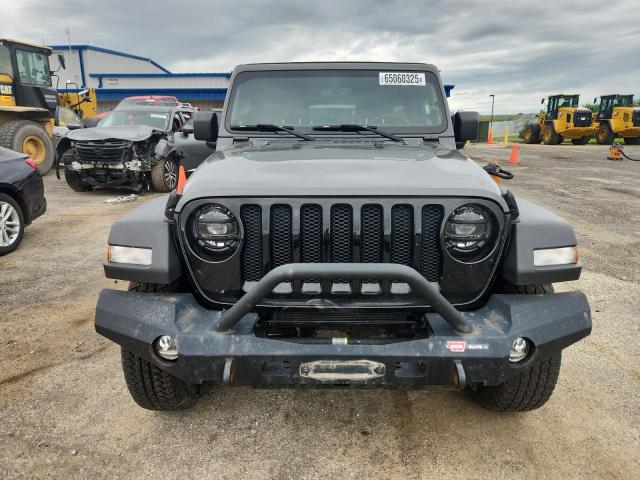 2021 JEEP WRANGLER U 1C4HJXDN3MW502874