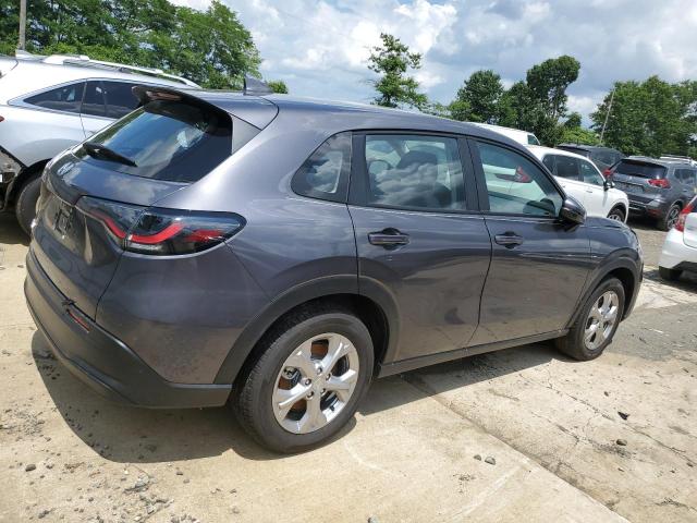 2025 HONDA HR-V LX 3CZRZ2H33SM795482