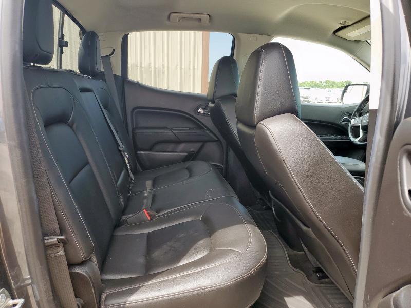 2016 GMC CANYON SLT 1GTG5DE31G1256601