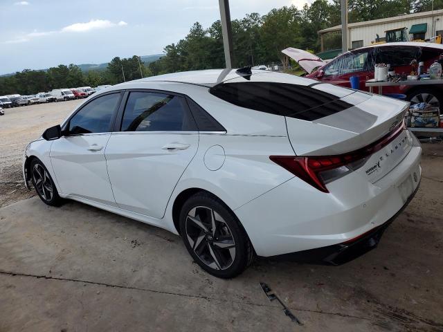 2021 HYUNDAI ELANTRA LI 5NPLP4AG7MH029869