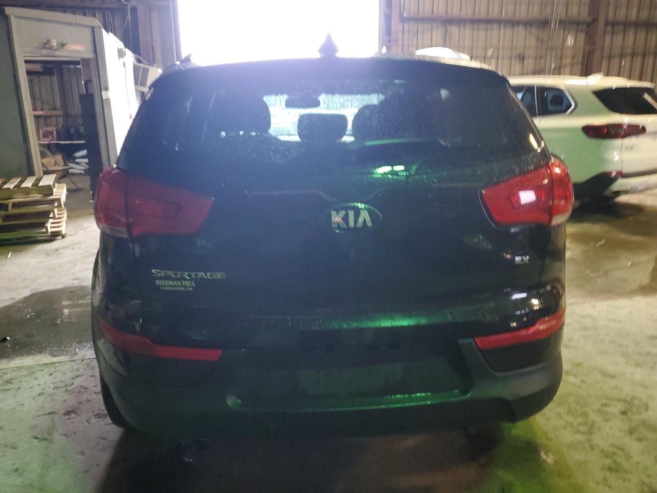 KIA SPORTAGE EX