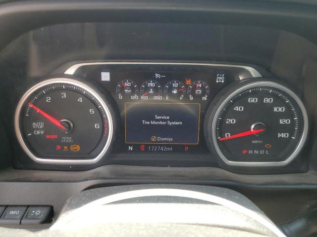 2019 CHEVROLET SILVERADO - 3GCUYHEL9KG110538