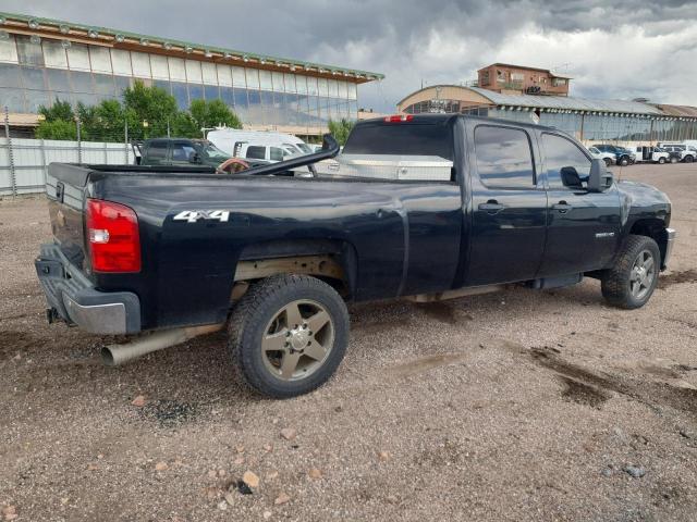 2014 CHEVROLET SILVERADO - 1GC1KXE80EF184219