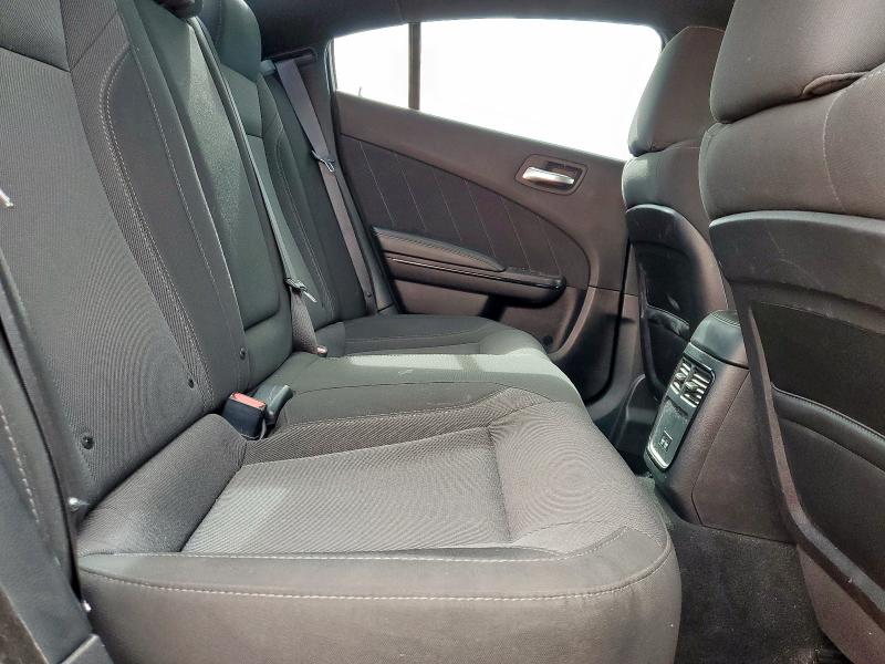 2019 DODGE CHARGER SX 2C3CDXBGXKH615419