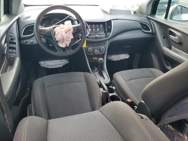 2020 CHEVROLET TRAX LS KL7CJKSB3LB038543