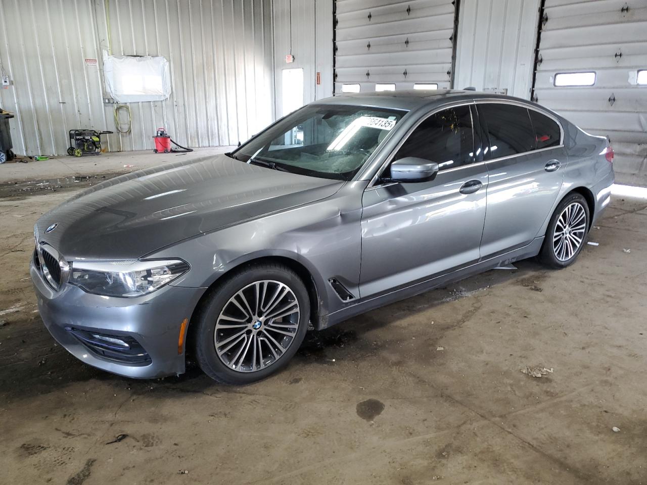 BMW 5 SERIES XI