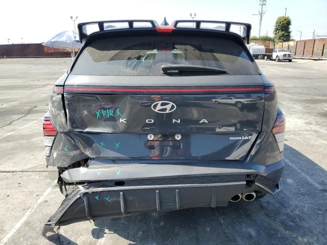 2024 HYUNDAI KONA N LIN KM8HACA37RU100608
