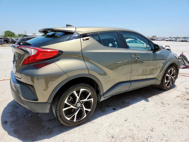2021 TOYOTA C-HR XLE NMTKHMBX9MR120996