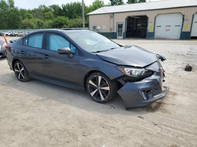 2018 SUBARU IMPREZA SP 4S3GKAM66J3619599