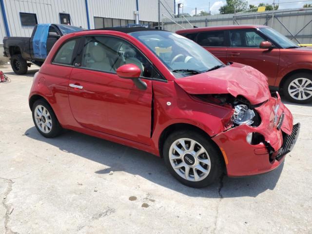 2017 FIAT 500 POP 3C3CFFLR9HT561387