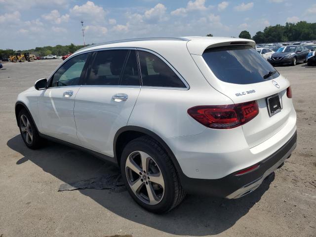 2022 MERCEDES-BENZ GLC 300 4M - W1N0G8EB3NG119611