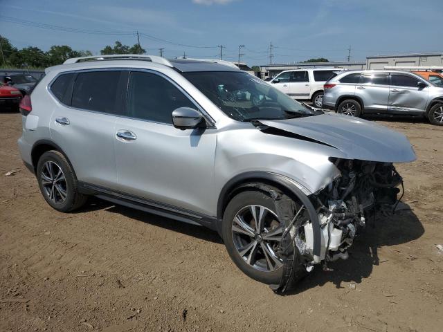 2017 NISSAN ROGUE SV 5N1AT2MVXHC798428