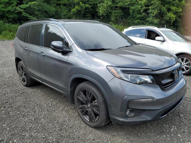 2021 HONDA PILOT SE 5FNYF6H25MB057876