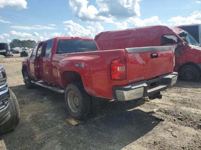 2012 CHEVROLET SILVERADO - 1GC4K1C86CF135634