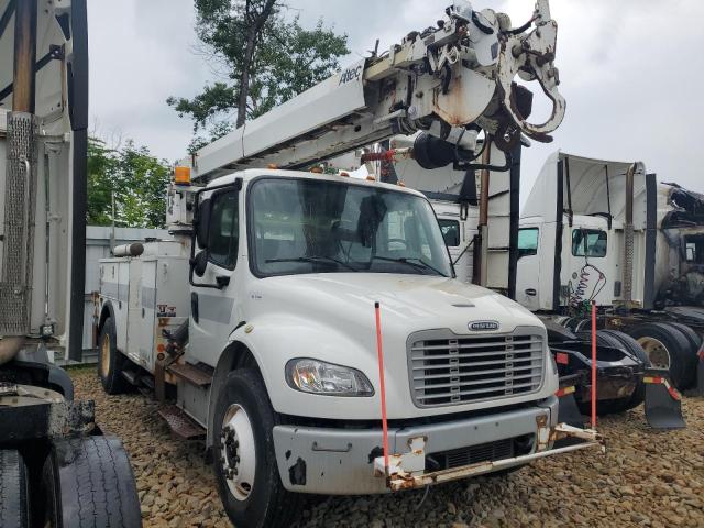 FREIGHTLINER M2 2014 white conventi diesel 1FVACXDT6EHFZ3078 photo #1