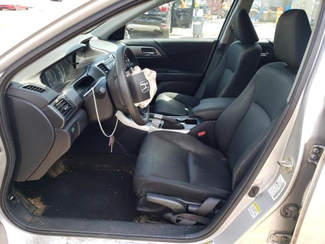 2014 HONDA ACCORD LX - 1HGCR2F38EA015977