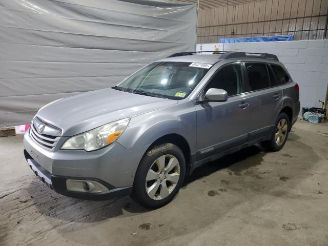 Global Auto Auctions: 2010 SUBARU OUTBACK 2.