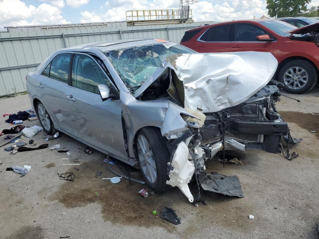 2012 TOYOTA CAMRY HYBR - 4T1BD1FK7CU036014