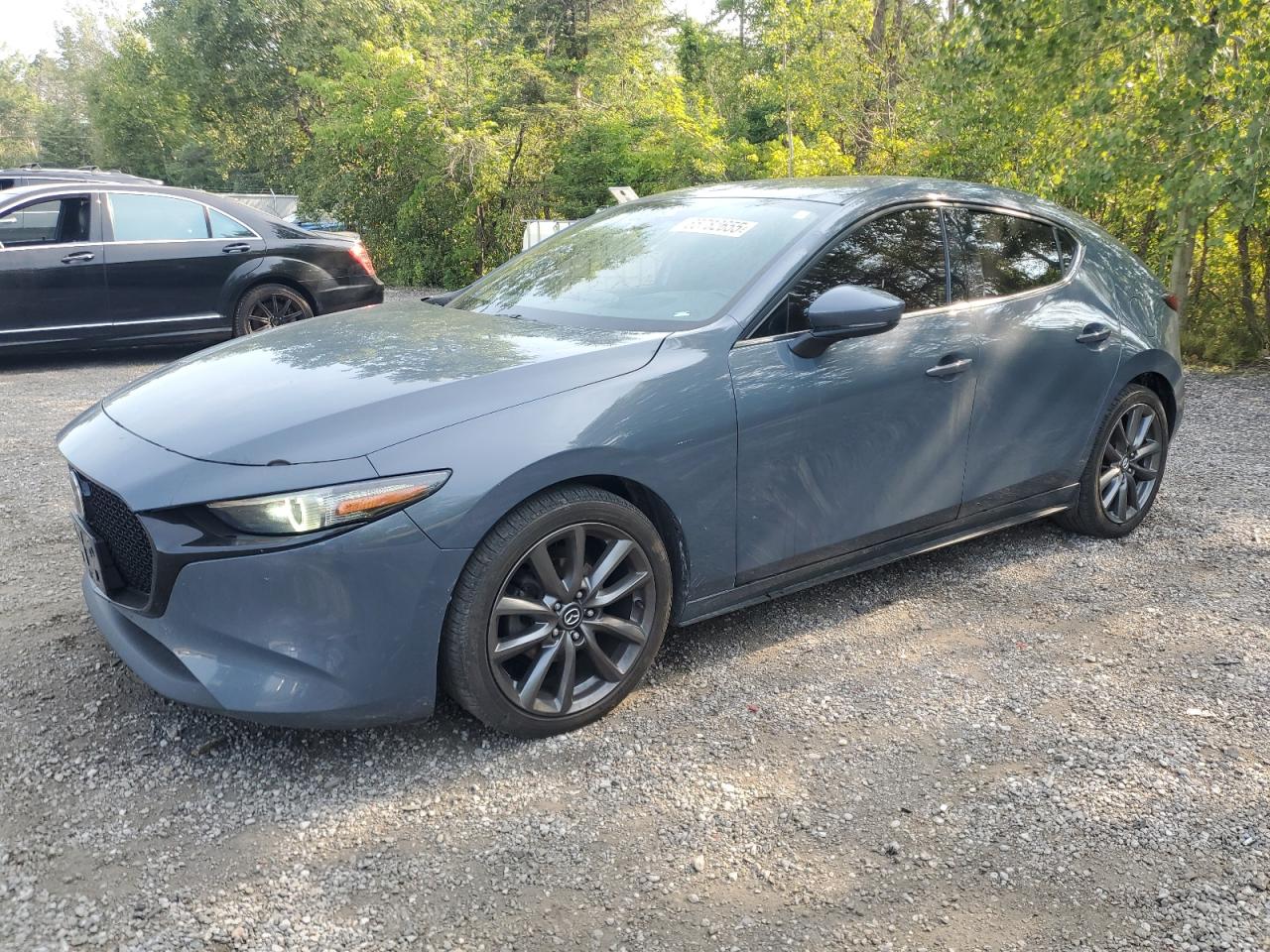 MAZDA 3 PREFERRED