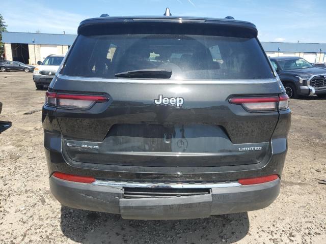 2022 JEEP GRAND CHER 1C4RJKBG6N8587761