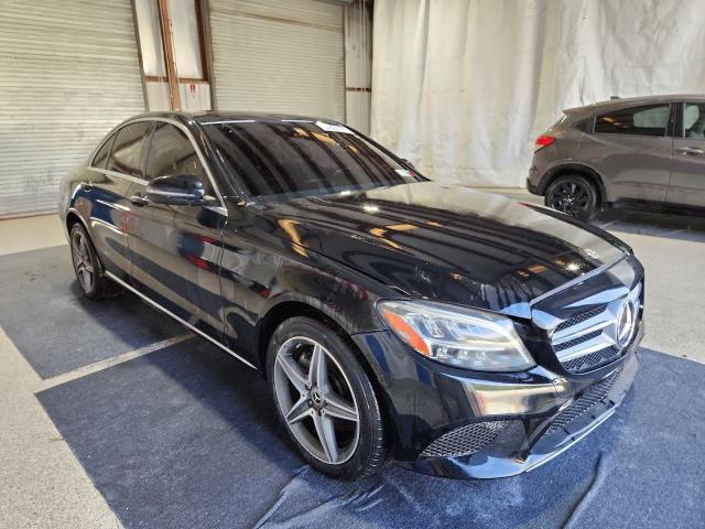 2019 MERCEDES-BENZ C 300 4MAT 55SWF8EB2KU301938