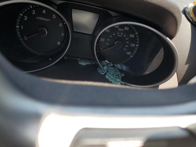 2010 HYUNDAI TUCSON GLS - KM8JU3AC1AU110614