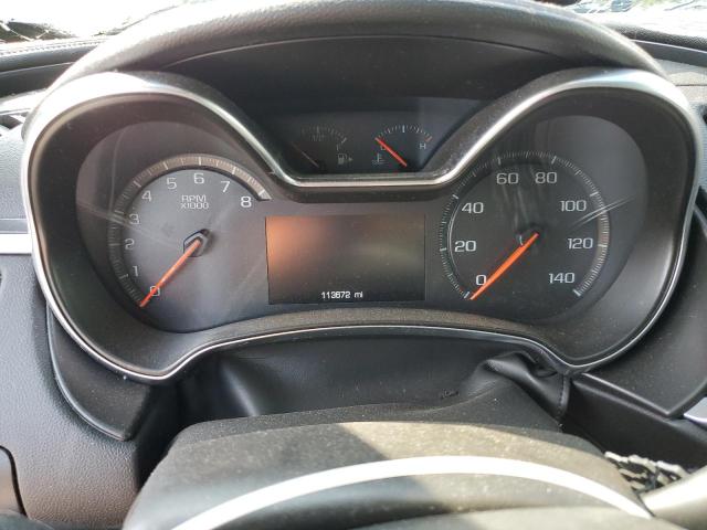 2017 CHEVROLET IMPALA LT 2G1105S3XH9102246