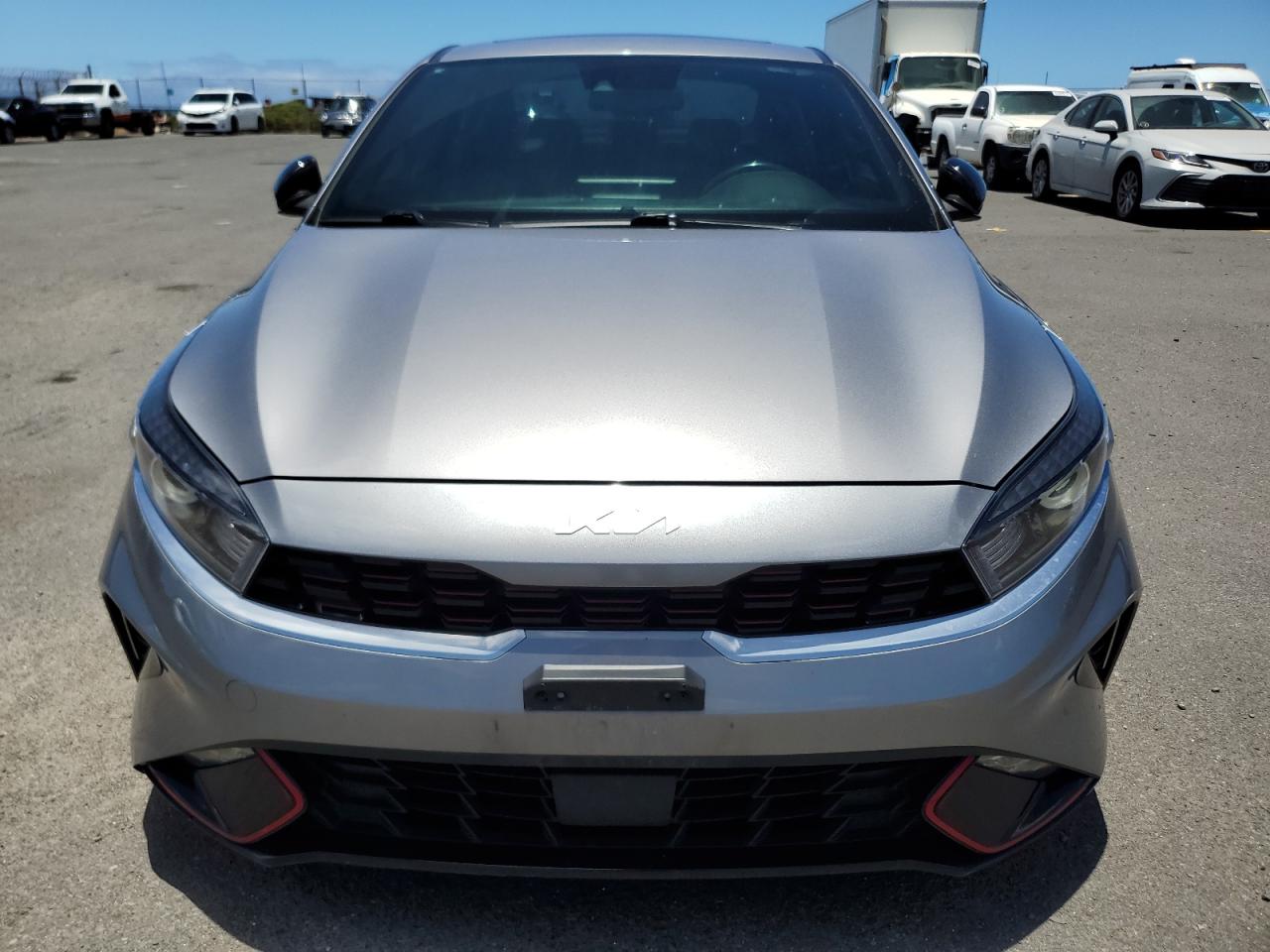 KIA FORTE GT LINE