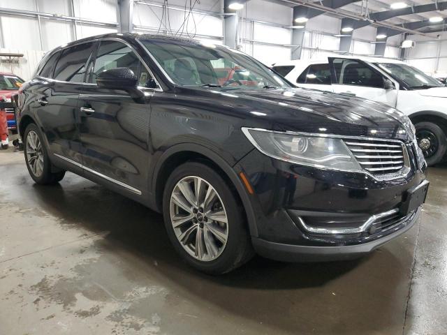 2017 LINCOLN MKX RESERV 2LMPJ8LP4HBL38823