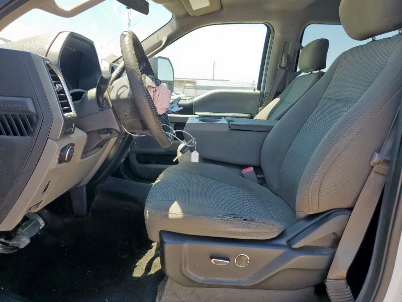 2017 FORD F250 SUPER - 1FT7W2BT8HED31214