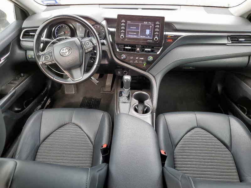 2021 TOYOTA CAMRY LE - 4T1G11AK6MU517637