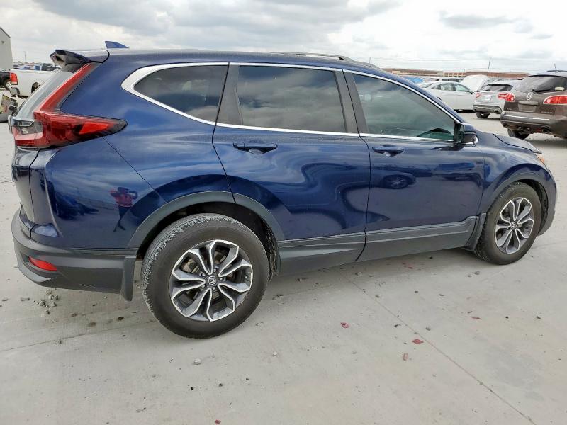 2022 HONDA CR-V EX 5J6RW1H57NA005767