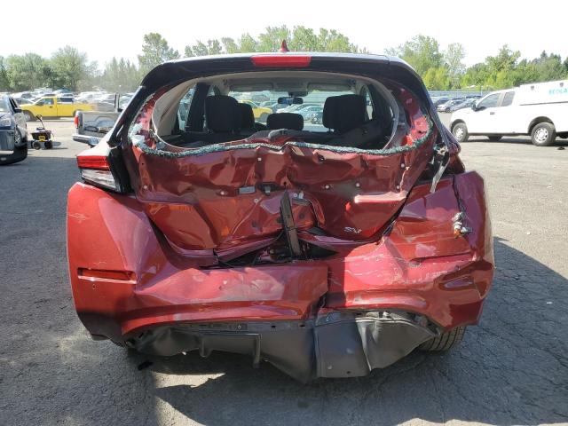 2022 NISSAN LEAF 1N4AZ1CV2NC554868