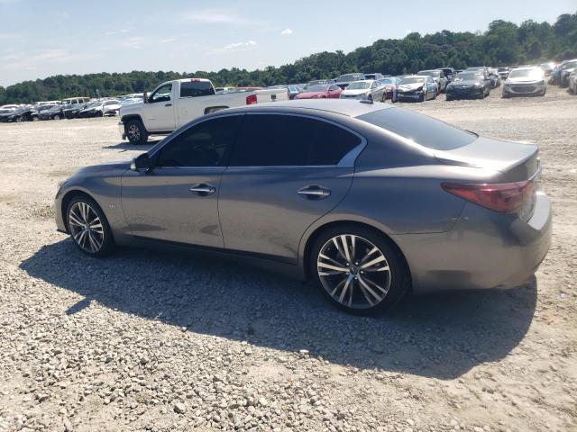 2018 INFINITI Q50 LUXE - JN1EV7AP2JM364154