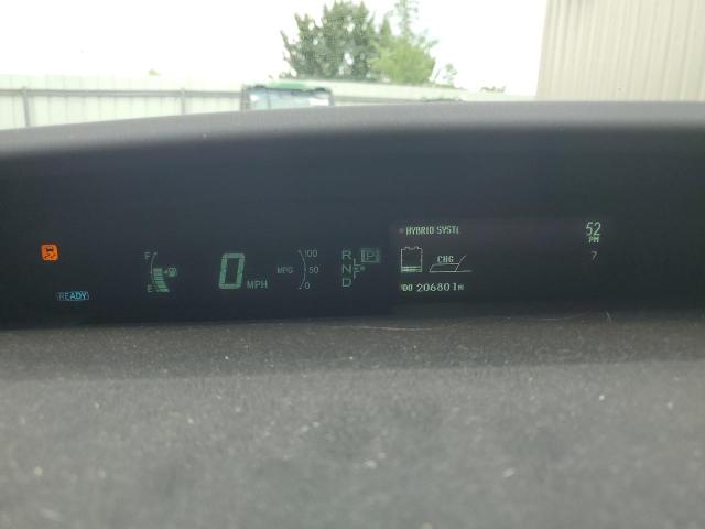 2012 TOYOTA PRIUS - JTDKN3DU8C1538162