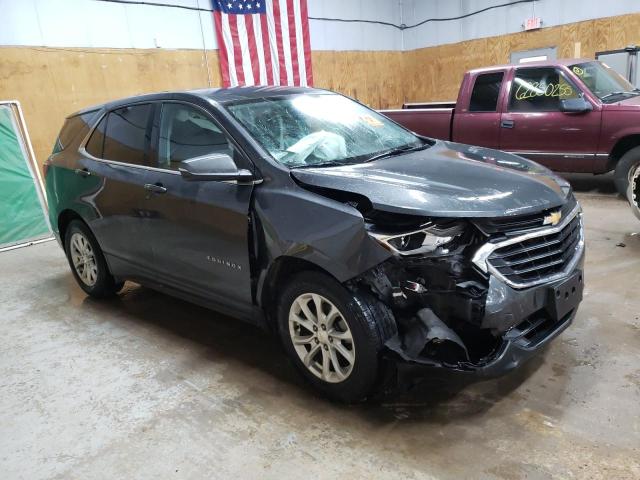 2019 CHEVROLET EQUINOX LT - 2GNAXKEV0K6129504