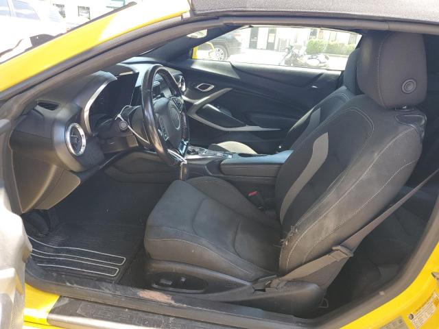 2018 CHEVROLET CAMARO LT 1G1FB3DS3J0101559