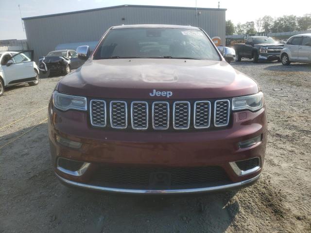 2018 JEEP GRAND CHEROKEE SUMMIT 1C4RJFJT2JC144181