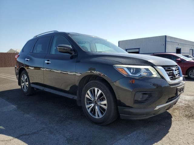 2017 NISSAN PATHFINDER 5N1DR2MN7HC688996