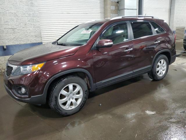 Global Auto Auctions: 2013 KIA SORENTO LX