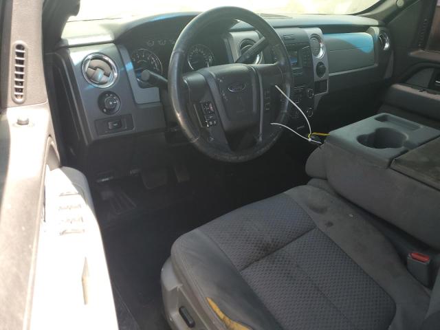 2013 FORD F150 SUPER CAB - 1FTFX1CF4DFB45542
